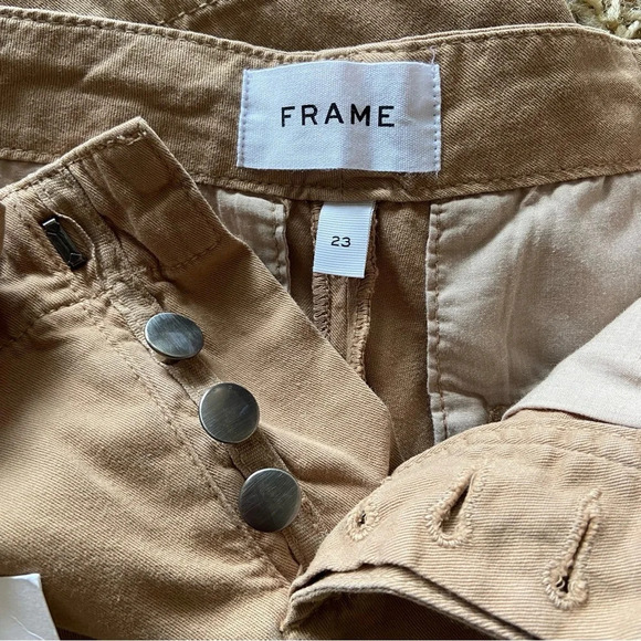 NWT Frame Le Tomboy Trouser - Picture 13 of 13